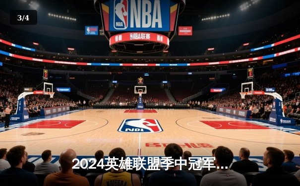 2024英雄联盟季中冠军赛LPL赛区惊天逆转，EDG战队鏖战五局挺进总决赛 - 3