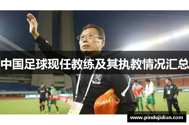 中国足球现任教练及其执教情况汇总