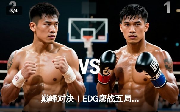 巅峰对决！EDG鏖战五局力克GEN，挺进英雄联盟S13全球总决赛四强 - 3